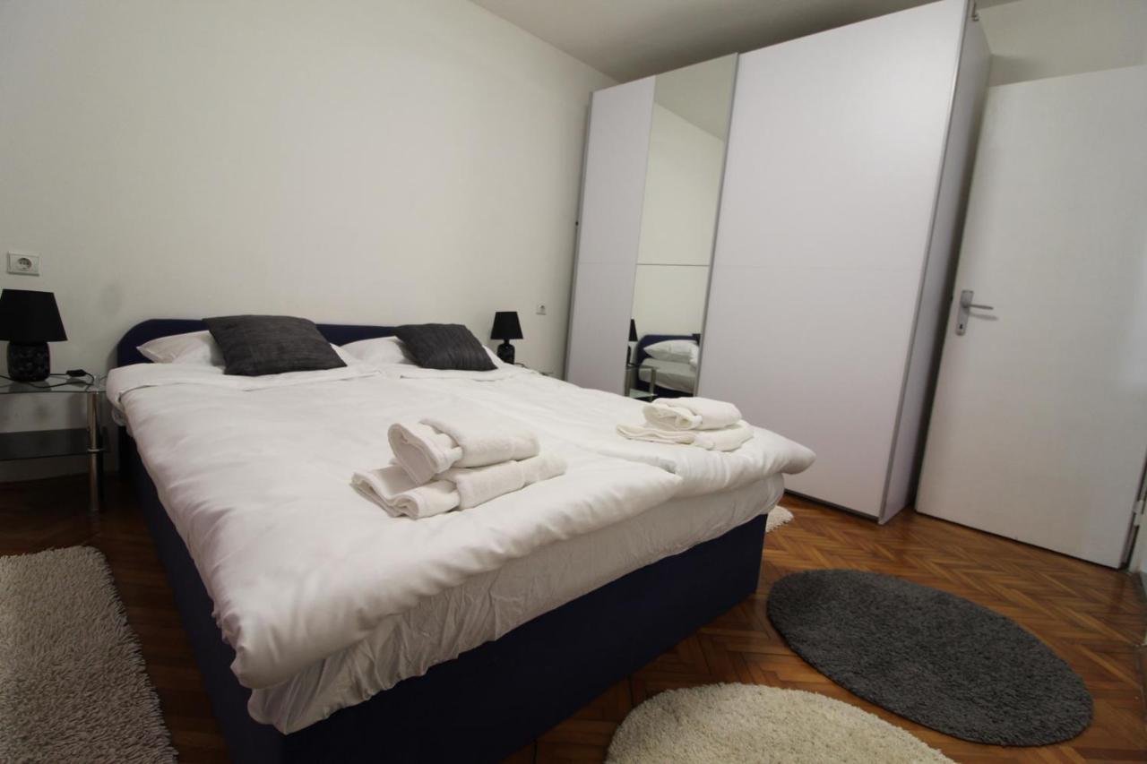 Apartment Matijas, 3 Bedroom Apt With Terrace And Parking Split Zewnętrze zdjęcie